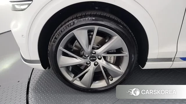 Genesis GV70 id 3426065 из Кореи 15