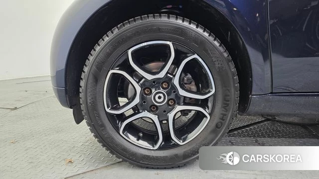 Smart Potu Coupe 3rd generation id 3873749 из Кореи 15