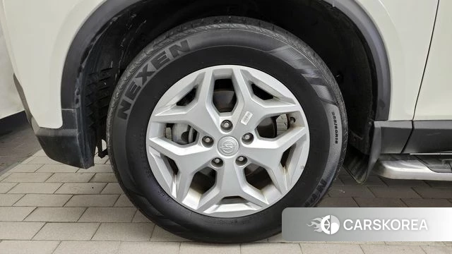 Ssangyong The New Rexton Sport id 3842087 из Кореи 15