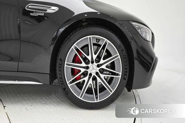 Mercedes-Benz AMG GT id 4681423 из Кореи 15