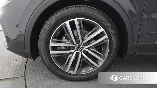 Volkswagen Tiguan second Generation id 3675396 из Кореи 15