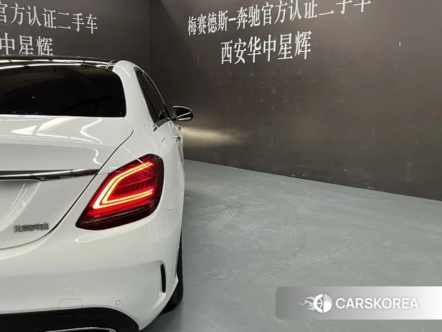 Mercedes-Benz Class C id 4275763 из Китая 15
