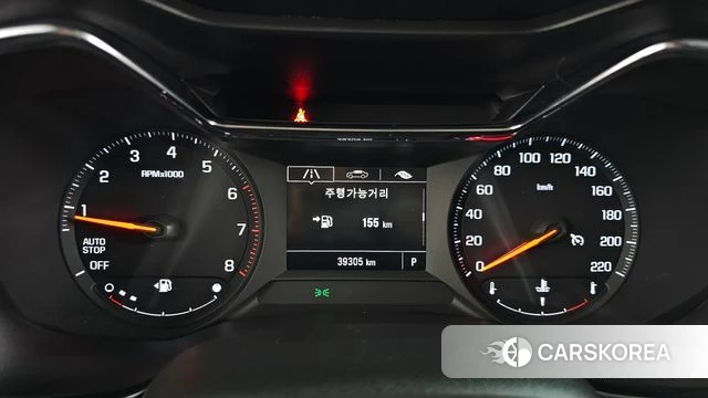 Chevrolet (GM Daewoo) Trailblazer id 3915252 из Кореи 15