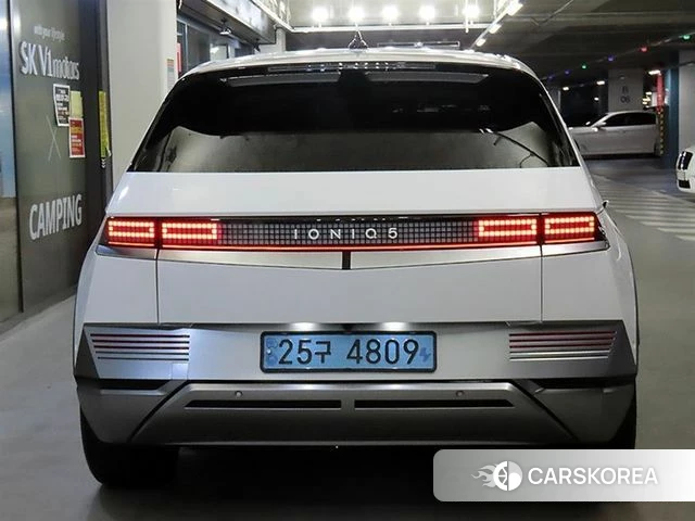 Hyundai Ionic 5 id 3904317 из Кореи 15