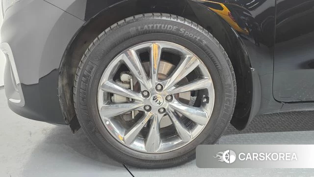 Kia The New Carnival id 3820696 из Кореи 15