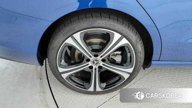 Mercedes-Benz C-Class W206 id 4893443 из Кореи 15