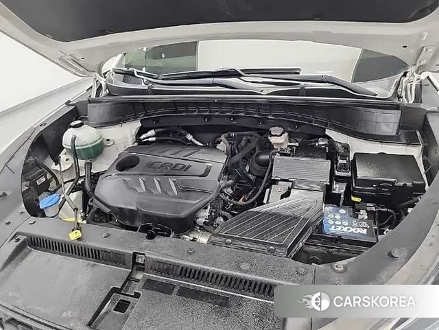 Hyundai All New Tucson id 2973519 из Кореи 11