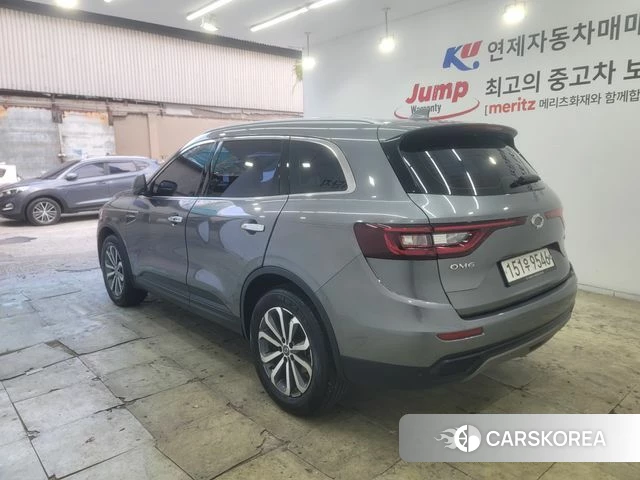 Renault Korea (Samsung) The New QM6 id 4662536 из Кореи 15