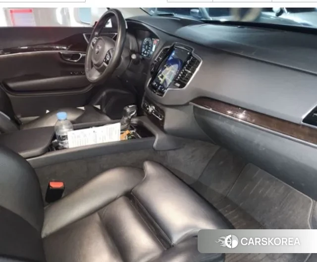 Volvo XC90 second Generation 2019 Белый из Кореи, фото 5