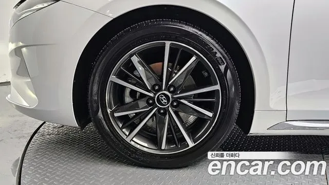 Hyundai The New Grandeur IG id 2486870 из Кореи 15