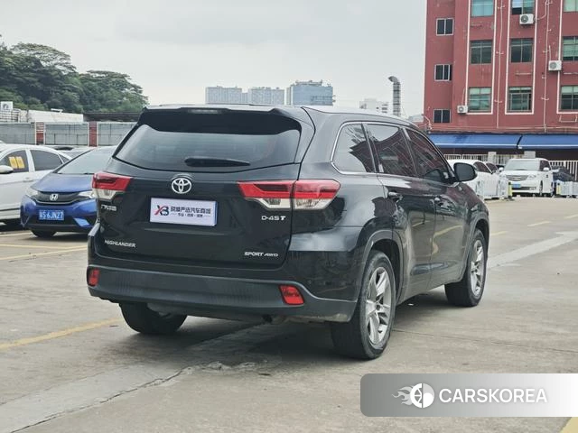 Toyota Highlander id 4336404 из Китая 15
