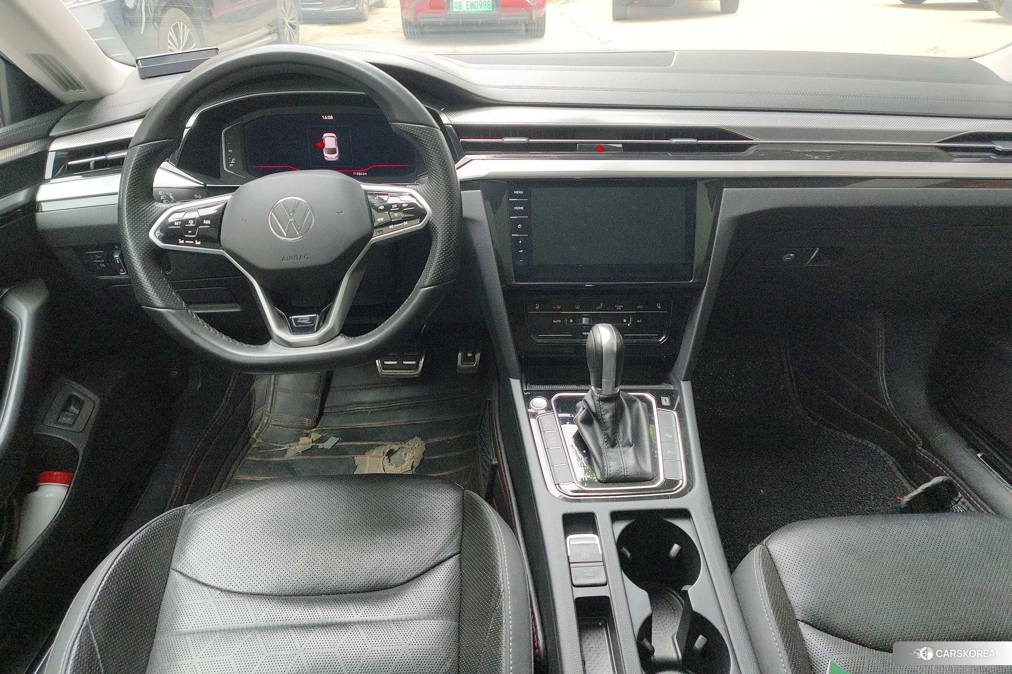 Volkswagen CC id 4440469 из Китая 12