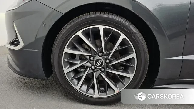 Hyundai Sonata (DN8) id 3024311 из Кореи 15