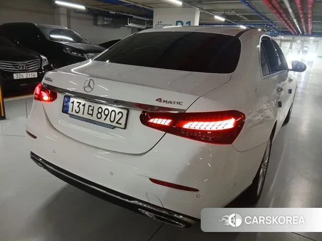 Mercedes-Benz E-Class W213 id 3502777 из Кореи 15