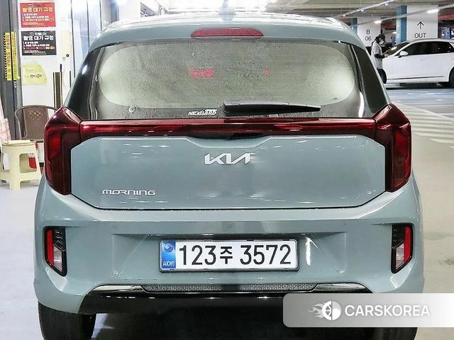 Kia The New Morning (JA) id 4380984 из Кореи 15