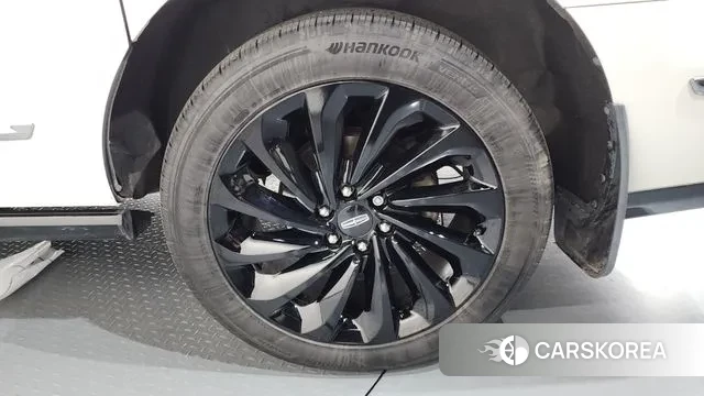 Lincoln Navigator 4th generation id 3499062 из Кореи 15