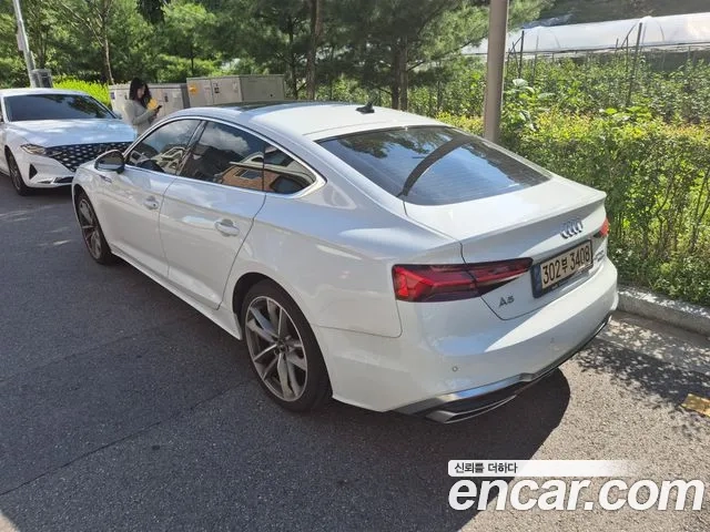 Audi A5 (F5) id 2955034 из Кореи 12