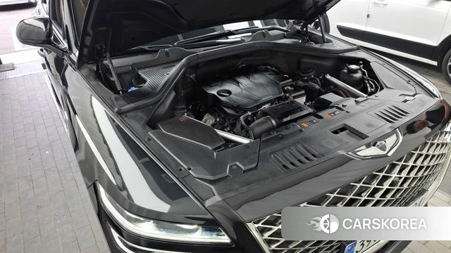 Genesis GV80 id 4354831 из Кореи 32