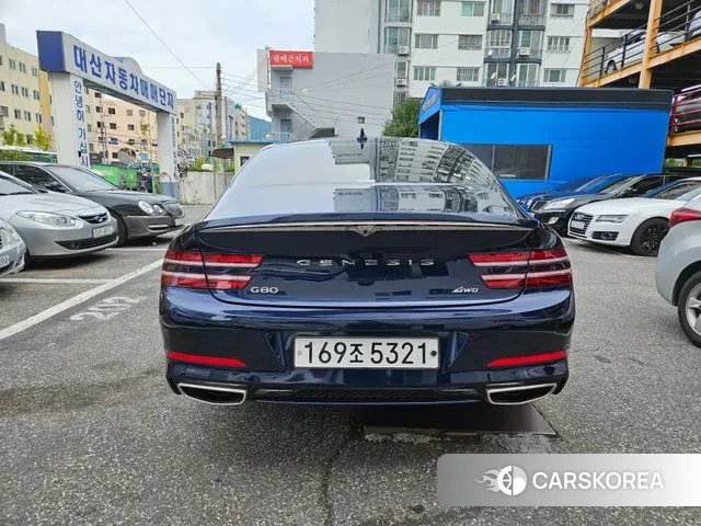 Genesis G80 (RG3) id 3307551 из Кореи 11