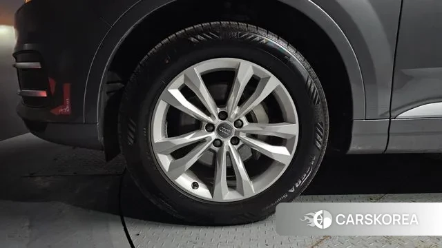 Audi Q7 (4M) id 3708910 из Кореи 15