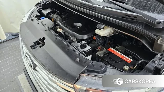 Hyundai The New Grand Starex id 3500043 из Кореи 15