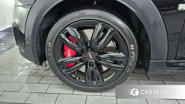 Mini Cooper S Convertible id 3233188 из Кореи 15