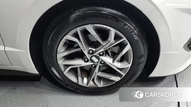 Hyundai Sonata (DN8) id 3038305 из Кореи 15