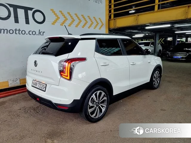 Ssangyong Berry New Tivoli id 3220486 из Кореи 15