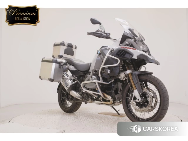 Проданный BMW R1200GS 2016 из Японии, фото 4