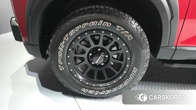 Ssangyong The New Rexton Sport id 4415257 из Кореи 28