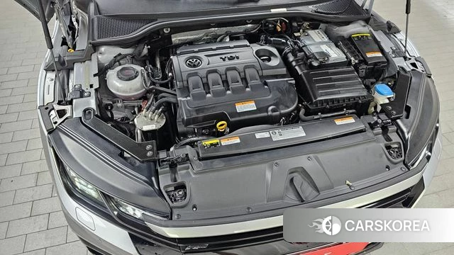 Volkswagen Arteon id 4727558 из Кореи 28
