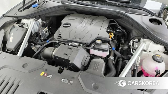 Genesis GV70 id 3850888 из Кореи 15