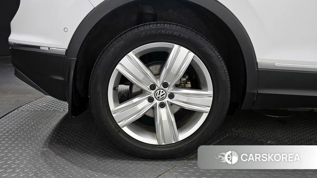 Volkswagen Tiguan second Generation id 4325015 из Кореи 25