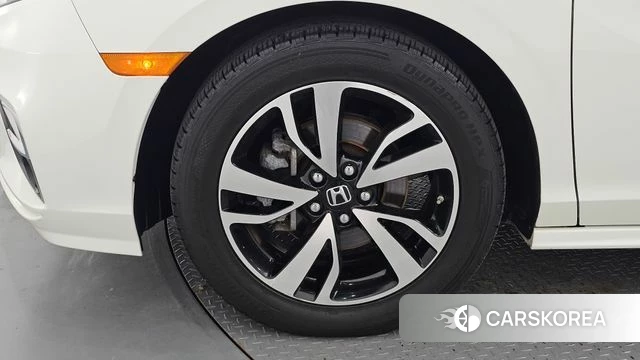 Honda Odyssey id 4672513 из Кореи 28