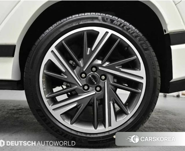 Ssangyong Actian 2nd Generation id 3952601 из Кореи 15