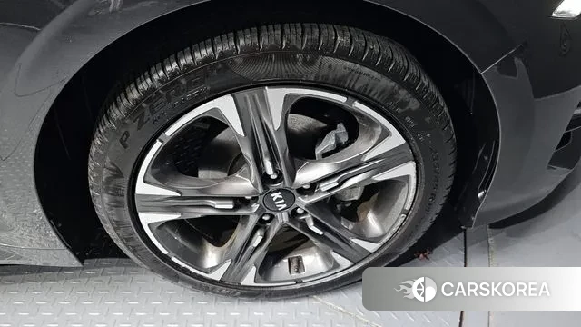 Kia K5 3rd generation id 3396225 из Кореи 15