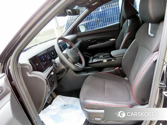 Hyundai The New Tucson Hybrid (NX4) id 4302110 из Кореи 15