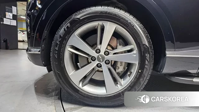 Genesis GV80 id 3721377 из Кореи 15