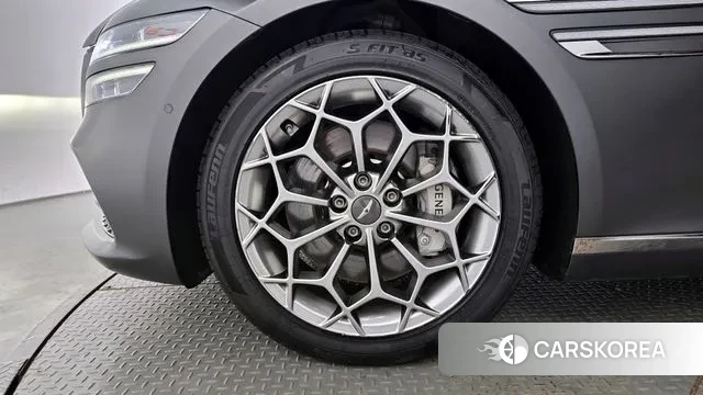 Genesis G80 (RG3) id 2895175 из Кореи 15