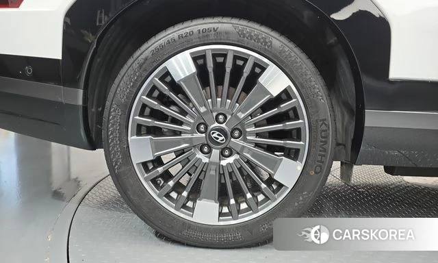 Hyundai Santa Fe (MX5) id 4941282 из Кореи 27