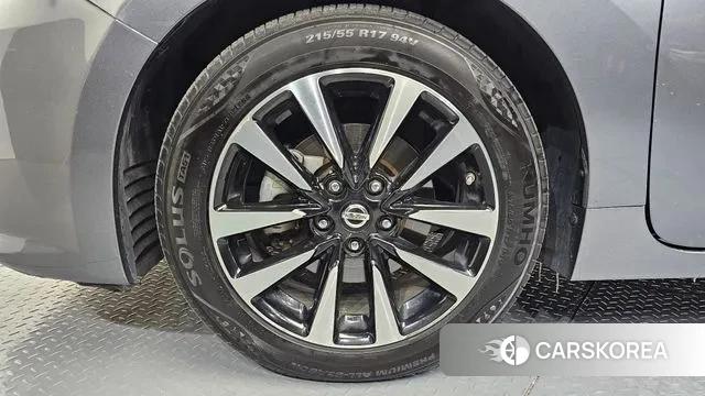 Nissan Altima id 3612666 из Кореи 15