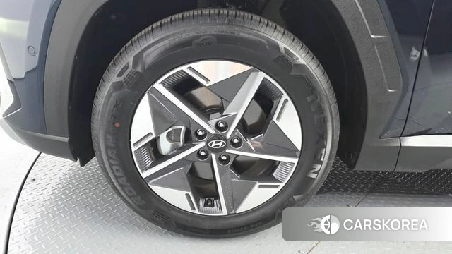 Hyundai The New Tucson (NX4) id 4617674 из Кореи 29