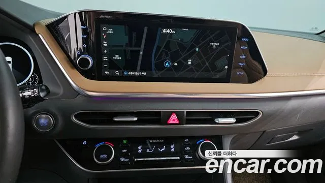 Hyundai Sonata (DN8) id 2677488 из Кореи 15