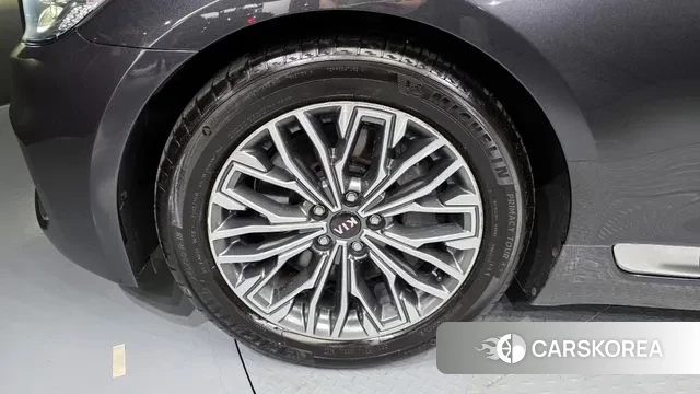 Kia More K9 id 3076693 из Кореи 15