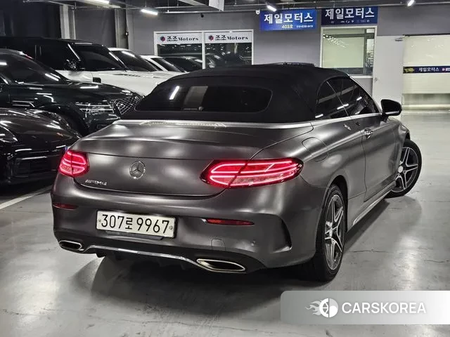 Mercedes-Benz C-Class W205 id 3156186 из Кореи 15