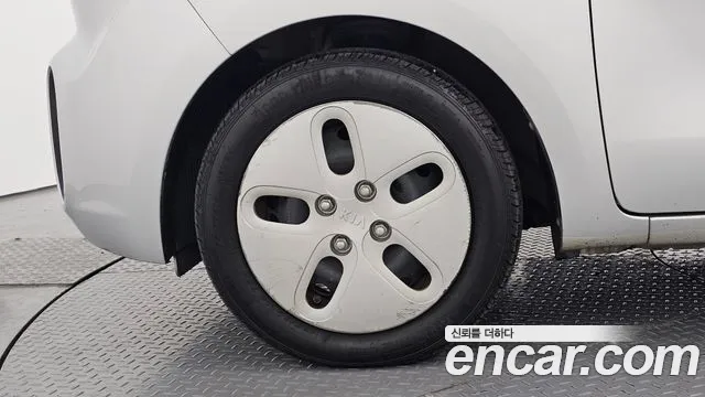 Kia The New Ray id 2678185 из Кореи 15