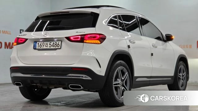 Mercedes-Benz GLA - Class H247 id 4671086 из Кореи 14