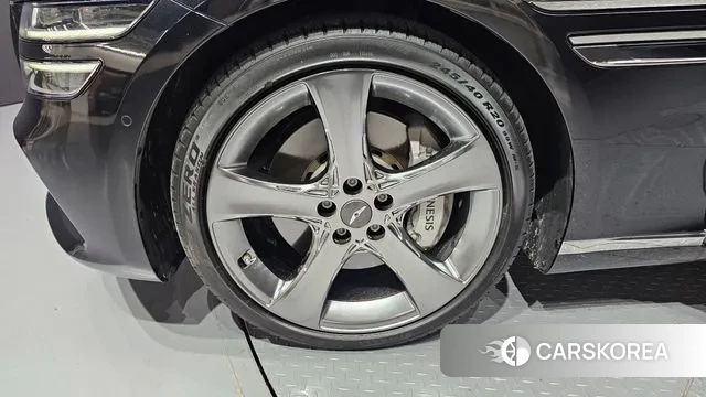 Genesis G80 (RG3) id 3458047 из Кореи 15