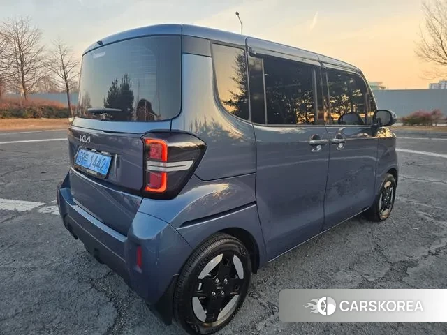 Kia The New Kia Ray EV id 3644642 из Кореи 15