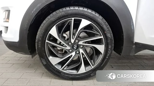 Hyundai All New Tucson id 3588299 из Кореи 15